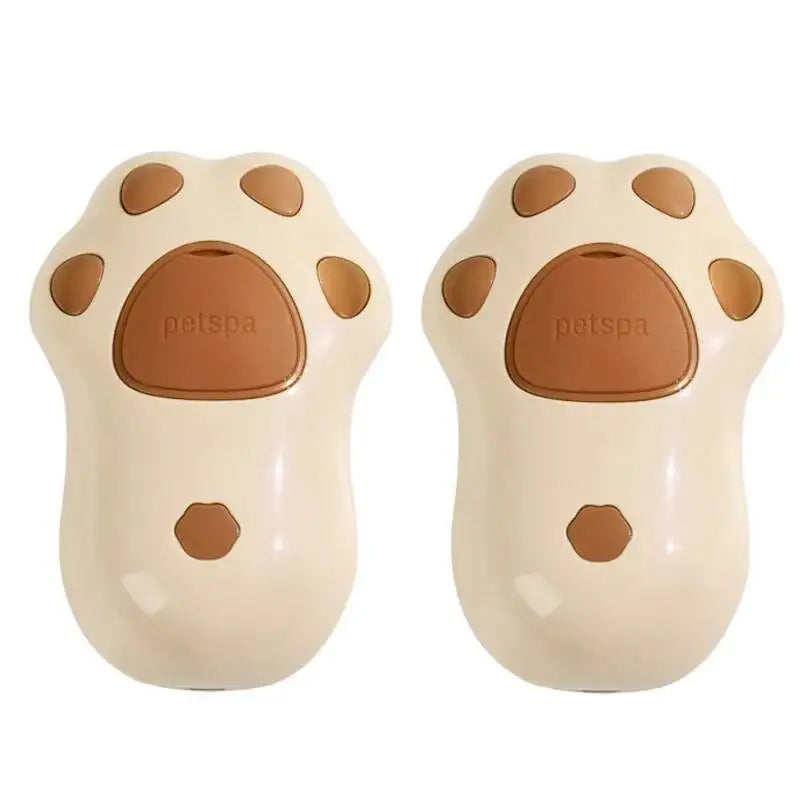 Cat Dog Steamy Brush Steam Brush Electric Sprayer for Massage Pet Grooming Tool Shedding 3 in 1 Electric Sprays Massage Combs