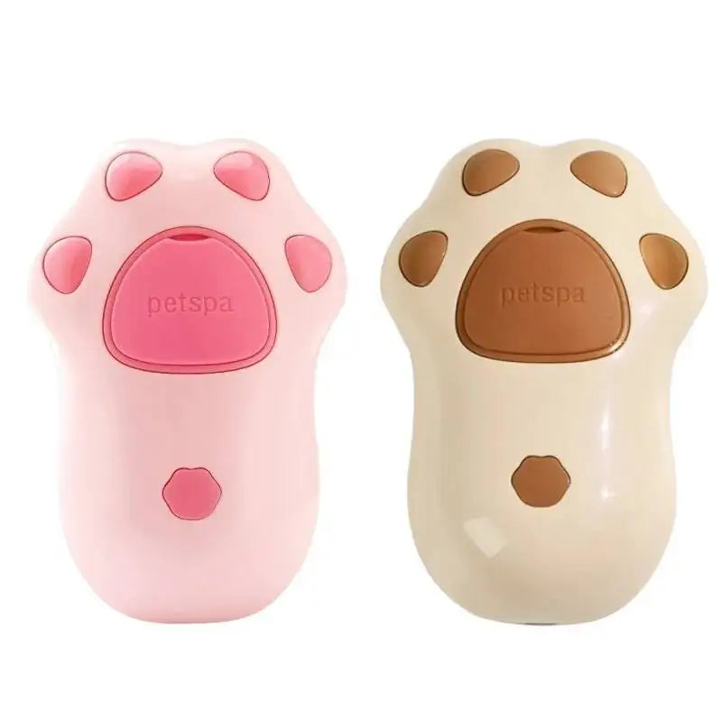 Cat Dog Steamy Brush Steam Brush Electric Sprayer for Massage Pet Grooming Tool Shedding 3 in 1 Electric Sprays Massage Combs