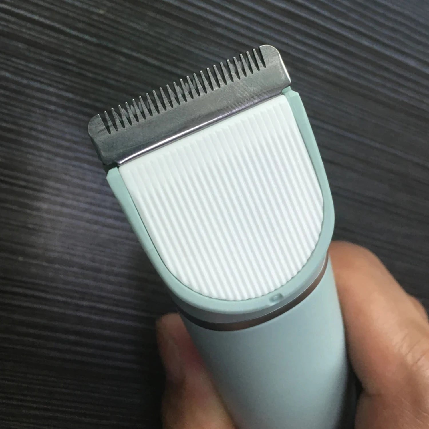 Dog Cat Hair Trimmer Paw Nail Grinder Pets Clippers Foot Nail Cutter Low Noise Dog Pet Grooming Machine USB Pet Supplies